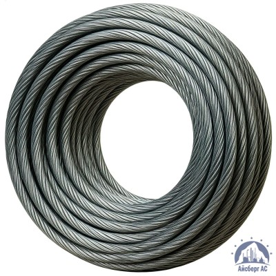 Канат оцинкованный 9,6 мм ГОСТ 2688-80 купить в Актобе