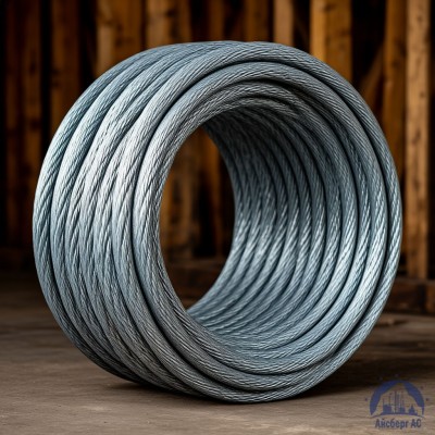 Канат оцинкованный 39,5 мм ГОСТ 2688-80 купить в Актобе