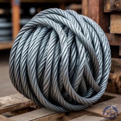 Канат оцинкованный 4,1 мм ГОСТ 2688-80 купить в Актобе