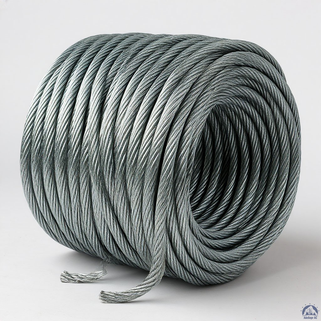 Канат оцинкованный 4,5 мм А4 ГОСТ 2688-80