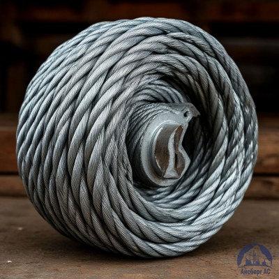Канат оцинкованный 4,8 мм А4 ГОСТ 2688-80 купить в Актобе