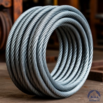 Канат оцинкованный 44,5 мм А4 ГОСТ 2688-80 купить в Актобе
