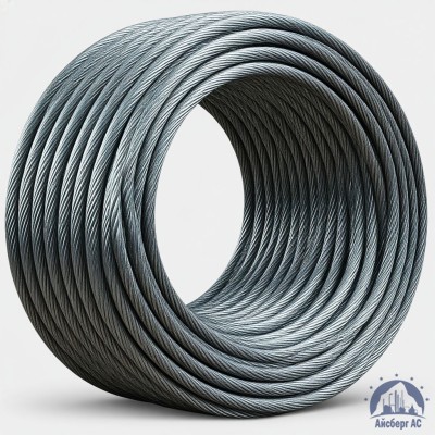 Канат оцинкованный 44,5 мм ГОСТ 2688-80 купить в Актобе