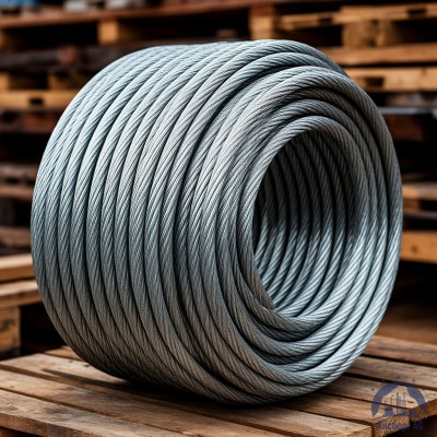 Канат оцинкованный 47,5 мм ГОСТ 2688-80 купить в Актобе