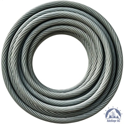 Канат оцинкованный 5,6 мм А4 ГОСТ 2688-80 купить в Актобе