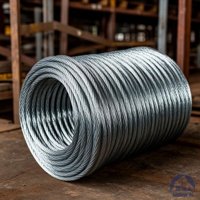 Канат оцинкованный 5,6 мм ГОСТ 2688-80 купить в Актобе