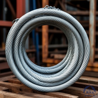 Канат оцинкованный 57 мм А4 ГОСТ 2688-80 купить в Актобе