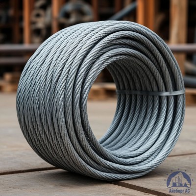 Канат оцинкованный 58,5 мм А4 ГОСТ 2688-80 купить в Актобе