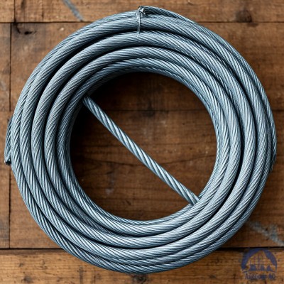 Канат оцинкованный 30,5 мм ГОСТ 2688-80 купить в Актобе