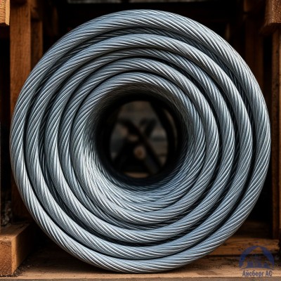 Канат оцинкованный 32 мм ГОСТ 2688-80 купить в Актобе