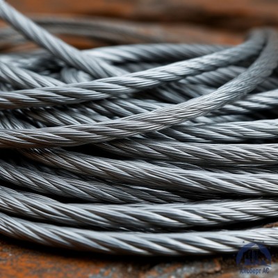 Канат оцинкованный 37 мм А4 ГОСТ 2688-80 купить в Актобе