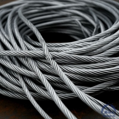 Канат оцинкованный 37 мм ГОСТ 2688-80 купить в Актобе