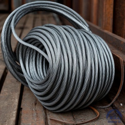 Канат оцинкованный 22,5 мм ГОСТ 2688-80 купить в Актобе