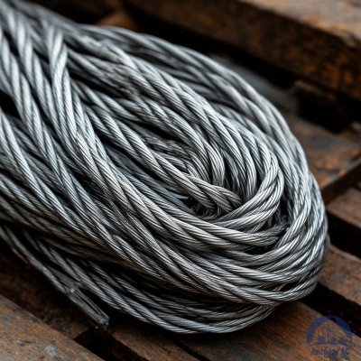 Канат оцинкованный 24 мм А4 ГОСТ 2688-80 купить в Актобе