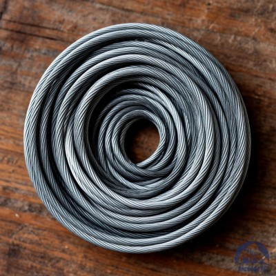 Канат оцинкованный 25,5 мм А4 ГОСТ 2688-80 купить в Актобе