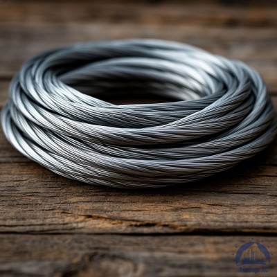 Канат оцинкованный 25,5 мм ГОСТ 2688-80 купить в Актобе