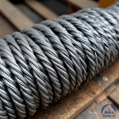 Канат оцинкованный 27 мм ГОСТ 2688-80 купить в Актобе