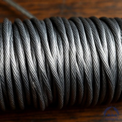 Канат оцинкованный 3,1 мм А4 ГОСТ 2688-80 купить в Актобе