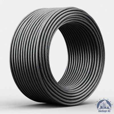 Канат оцинкованный 3,6 мм А4 ГОСТ 2688-80 купить в Актобе