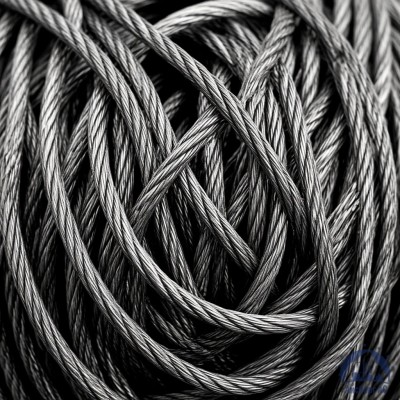 Канат оцинкованный 3,6 мм ГОСТ 2688-80 купить в Актобе