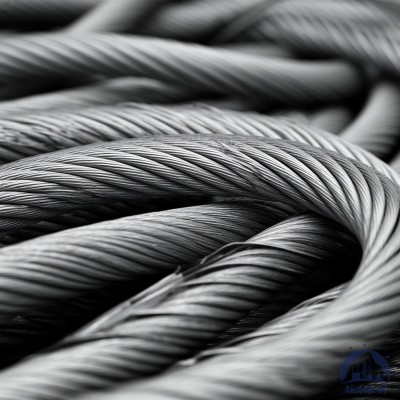 Канат оцинкованный 3,8 мм ГОСТ 2688-80 купить в Актобе