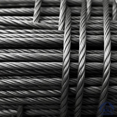 Канат оцинкованный 11 мм А4 ГОСТ 2688-80 купить в Актобе