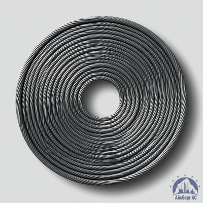 Канат оцинкованный 11 мм ГОСТ 2688-80 купить в Актобе