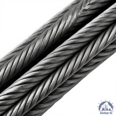 Канат оцинкованный 12 мм А4 ГОСТ 2688-80 купить в Актобе