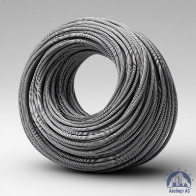 Канат оцинкованный 13 мм ГОСТ 2688-80 купить в Актобе