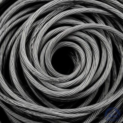 Канат оцинкованный 12 мм ГОСТ 2688-80 купить в Актобе