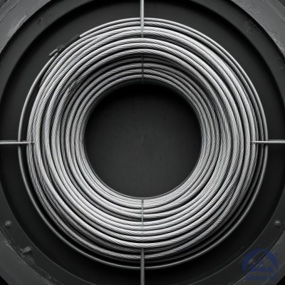 Канат оцинкованный 14 мм А4 ГОСТ 2688-80 купить в Актобе