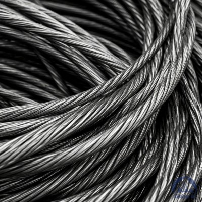 Канат оцинкованный 15 мм А4 ГОСТ 2688-80 купить в Актобе