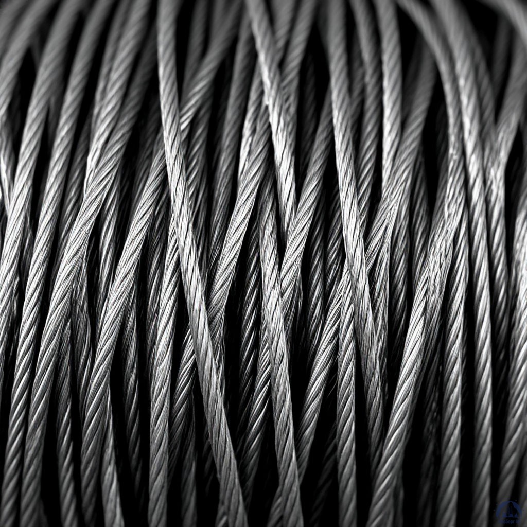 Канат оцинкованный 15 мм ГОСТ 2688-80