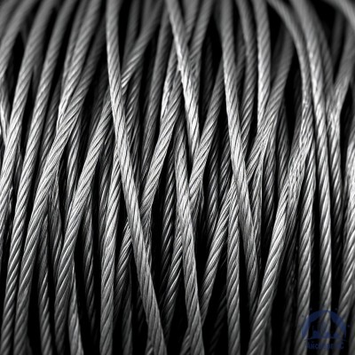 Канат оцинкованный 15 мм ГОСТ 2688-80 купить в Актобе