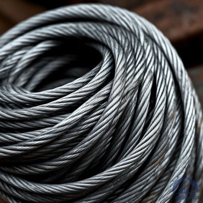 Канат оцинкованный 16,5 мм А4 ГОСТ 2688-80 купить в Актобе