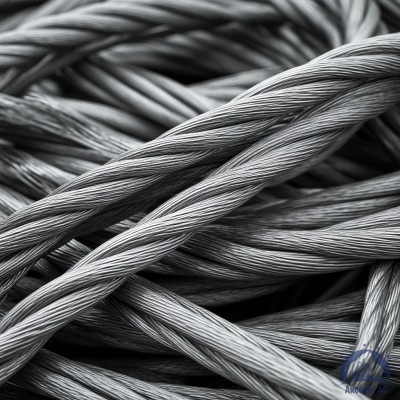 Канат оцинкованный 16,5 мм ГОСТ 2688-80 купить в Актобе