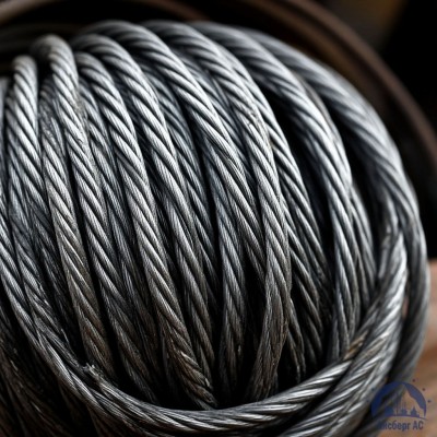 Канат оцинкованный 18 мм А4 ГОСТ 2688-80 купить в Актобе