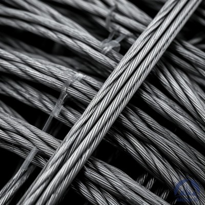 Канат оцинкованный 19,5 мм А4 ГОСТ 2688-80 купить в Актобе