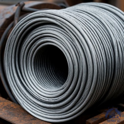 Канат оцинкованный 19,5 мм ГОСТ 2688-80 купить в Актобе