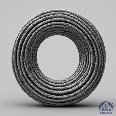 Канат оцинкованный 2,7 мм А4 ГОСТ 2688-80 купить в Актобе