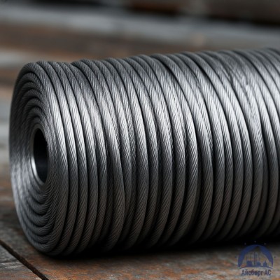 Канат оцинкованный 21 мм А4 ГОСТ 2688-80 купить в Актобе