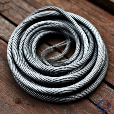 Канат оцинкованный 21 мм ГОСТ 2688-80 купить в Актобе