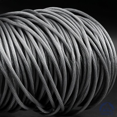 Канат оцинкованный 22,5 мм А4 ГОСТ 2688-80 купить в Актобе