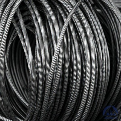 Канат оцинкованный 0,75 мм ГОСТ 3062-80 купить в Актобе