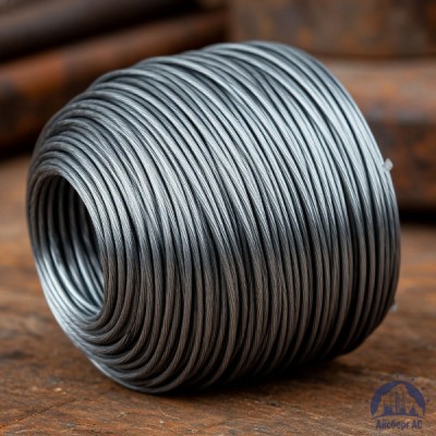 Канат оцинкованный 0,85 мм ГОСТ 3062-80 купить в Актобе