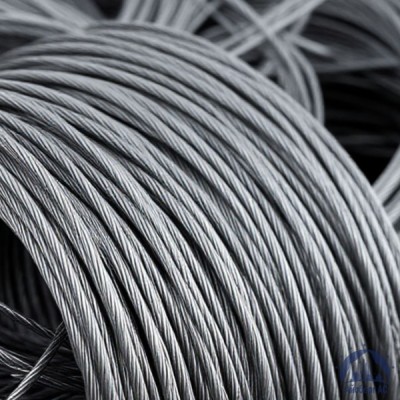 Канат оцинкованный 1 мм ГОСТ 3062-80 купить в Актобе