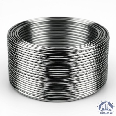 Алюминиевая катанка 9 мм мм АКЛП-ПТ-5Е купить в Актобе