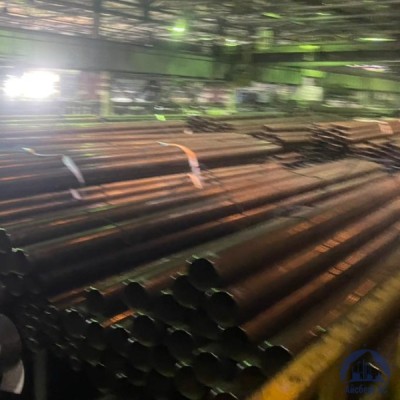 Труба электросварная 219х8 мм ст. 3сп ГОСТ 10704-91 купить в Актобе