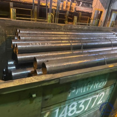 Труба электросварная 219х8 мм ст. 10 ГОСТ 10705-80 купить в Актобе