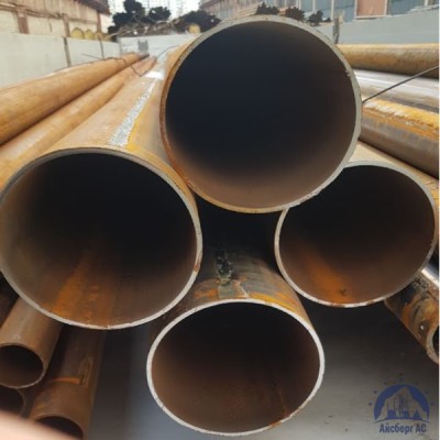 Труба электросварная 57х3,5 мм ст. 10 ГОСТ 10704-91 купить в Актобе